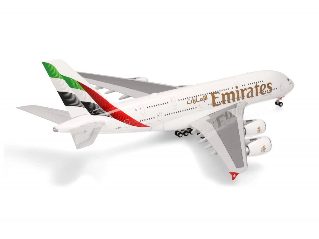 Airbus A380 Emirates