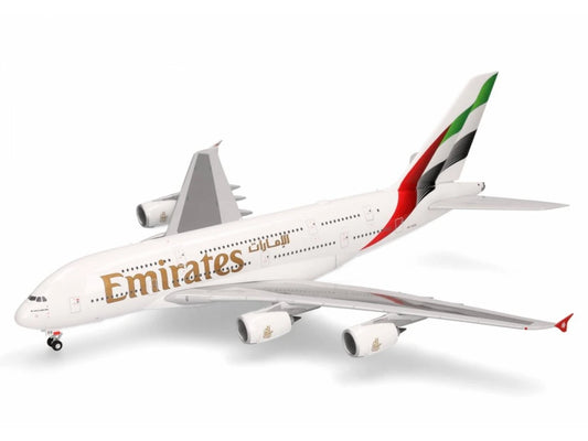 Airbus A380 Emirates