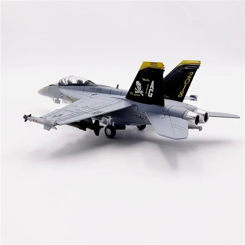 McDonnell Douglas F/A-18E Super Hornet (Top Gun)