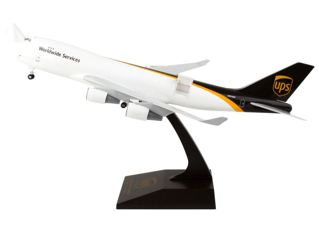 Boeing 747 UPS Airlines