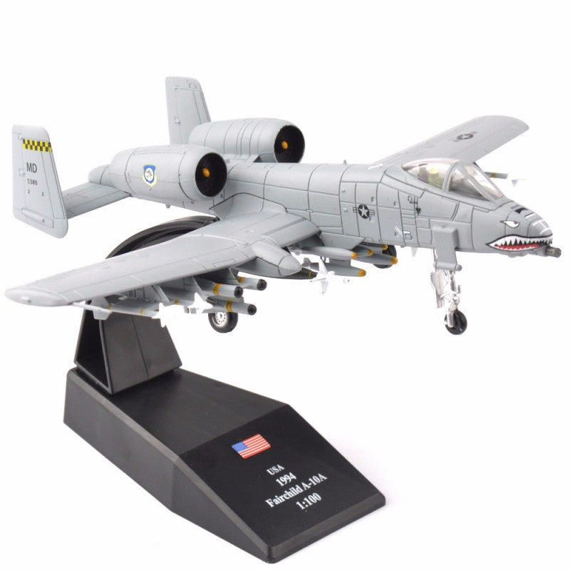 Fairchild A-10 Thunderbolt II