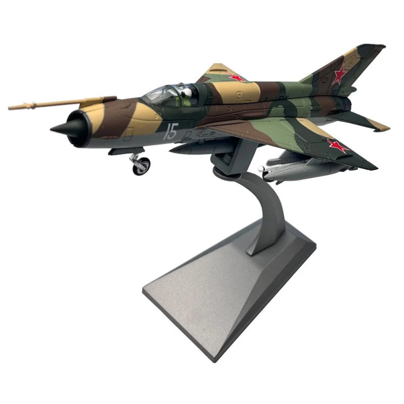 Mikoyan-Gurevich MiG-21