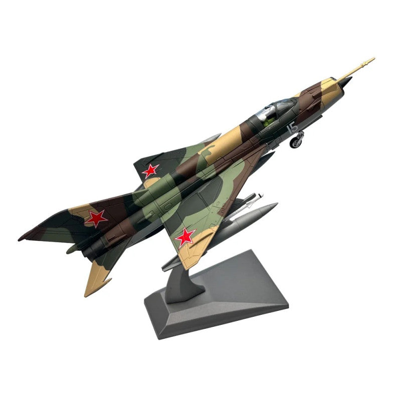 Mikoyan-Gurevich MiG-21