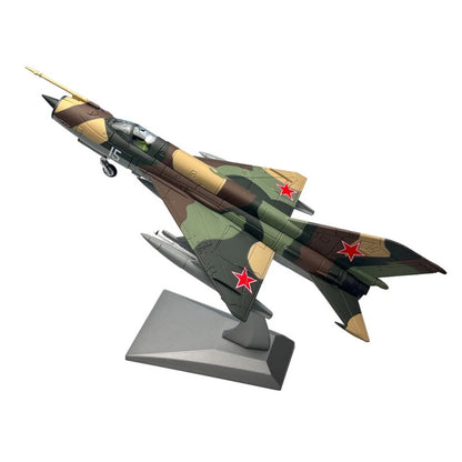 Mikoyan-Gurevich MiG-21