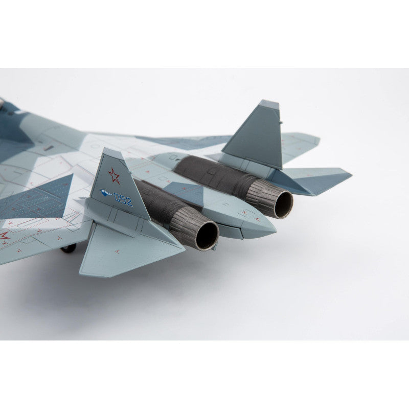 Sukhoi Su-57