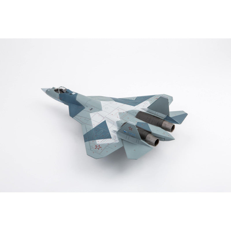 Sukhoi Su-57