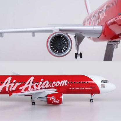 Airbus A320 Air Asia