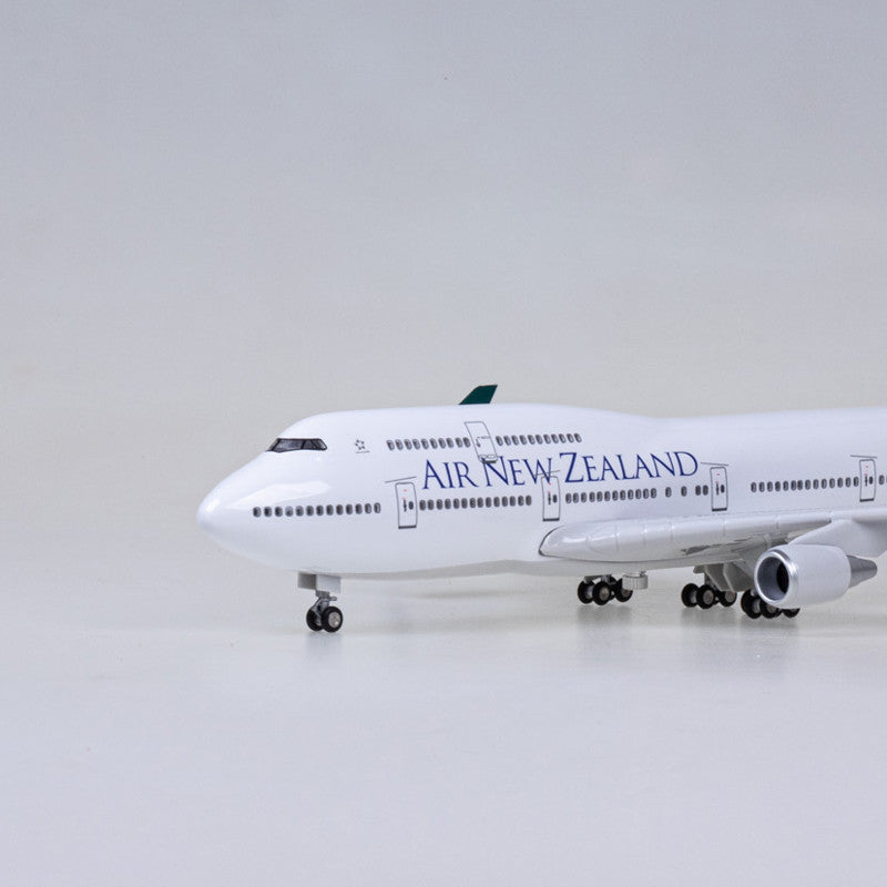 Boeing 747 Air New Zealand