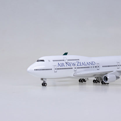 Boeing 747 Air New Zealand