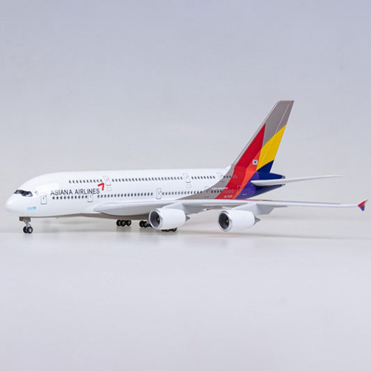 Airbus A380 Asiana Airlines