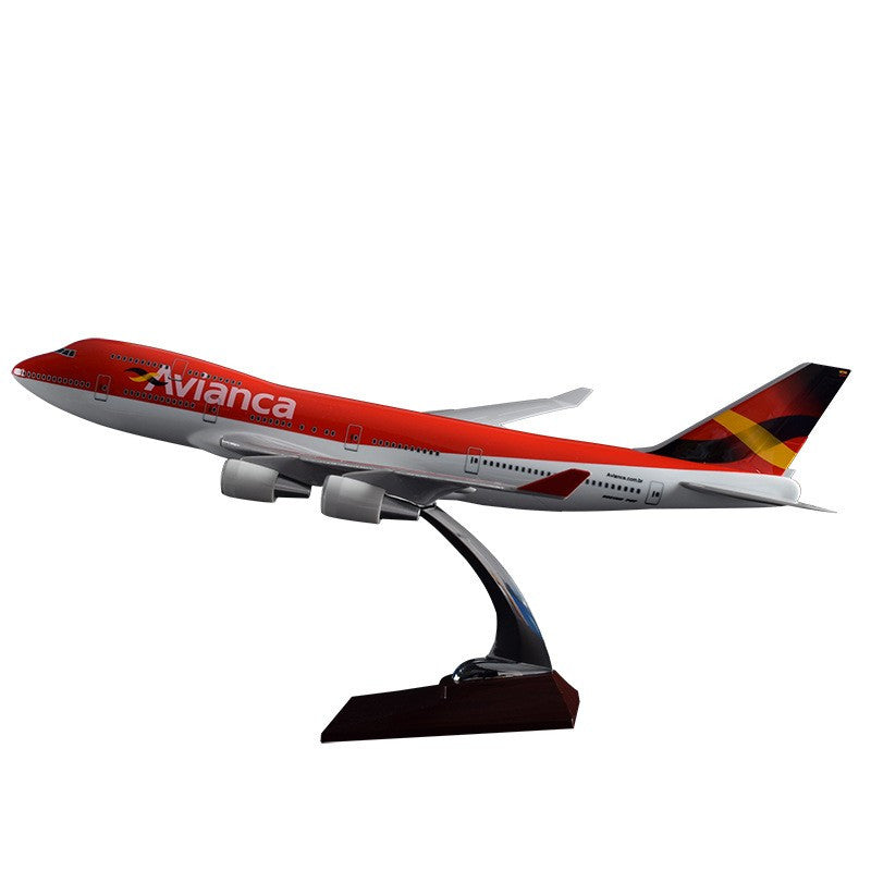 Boeing 747 Avianca