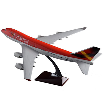 Boeing 747 Avianca