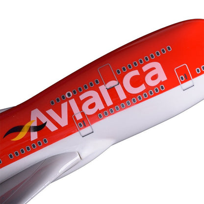 Boeing 747 Avianca