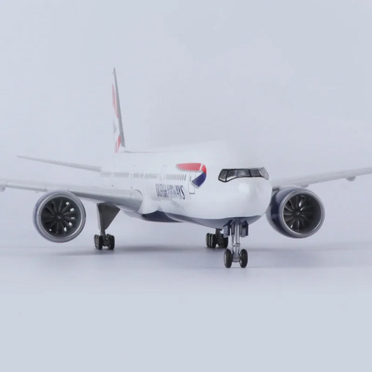 Boeing 777 British Airways