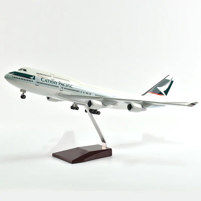 Boeing 747 Cathay Pacific