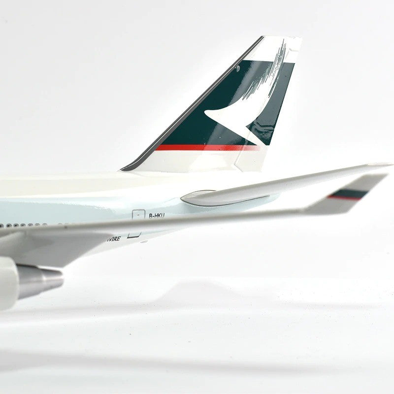 Boeing 747 Cathay Pacific