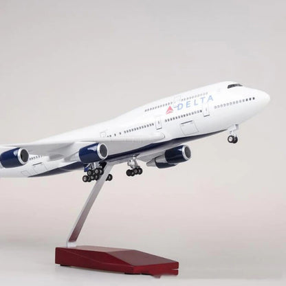 Boeing 747 Delta