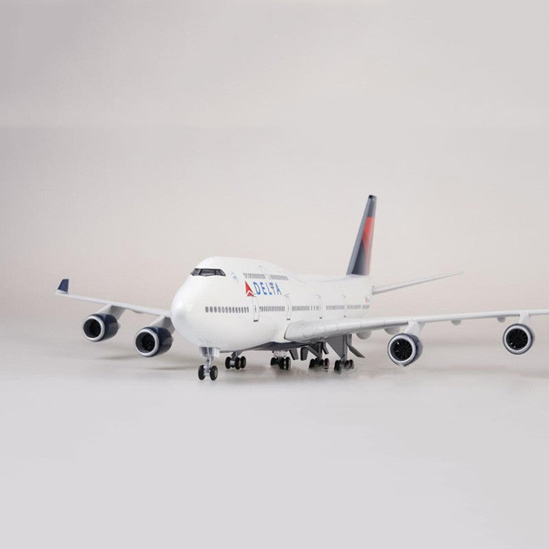 Boeing 747 Delta