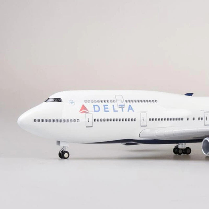 Boeing 747 Delta