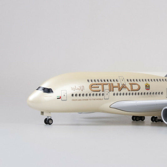 Airbus A380 Etihad Airways