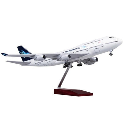 Boeing 747 Garuda Indonesia