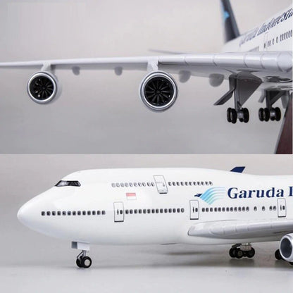 Boeing 747 Garuda Indonesia