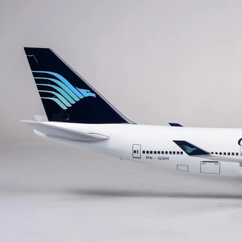 Boeing 747 Garuda Indonesia