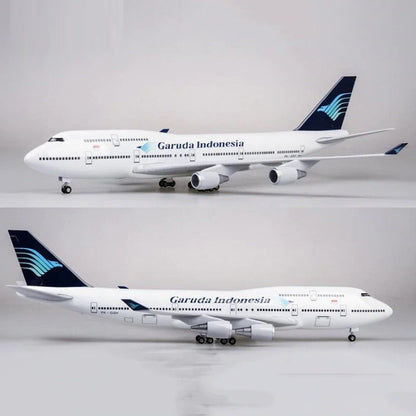 Boeing 747 Garuda Indonesia