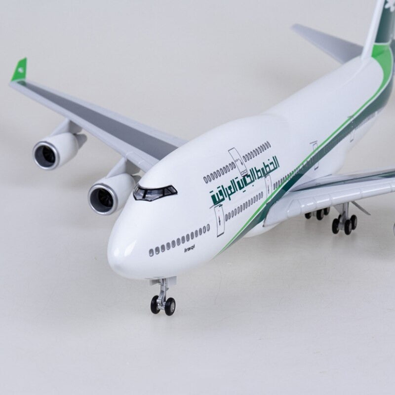 Boeing 747 Iraqi Airways