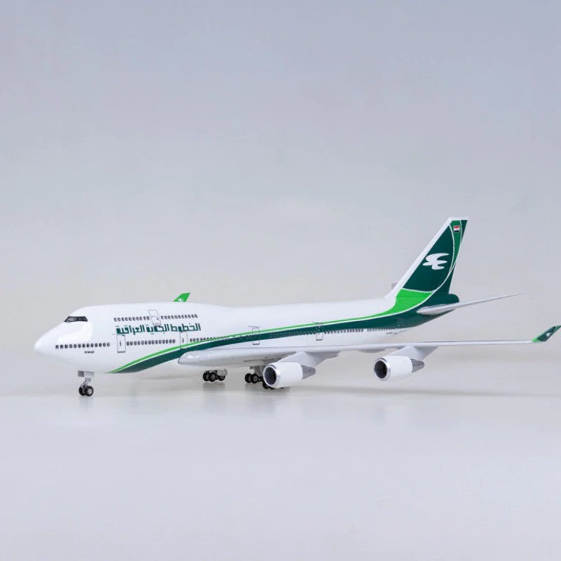 Boeing 747 Iraqi Airways