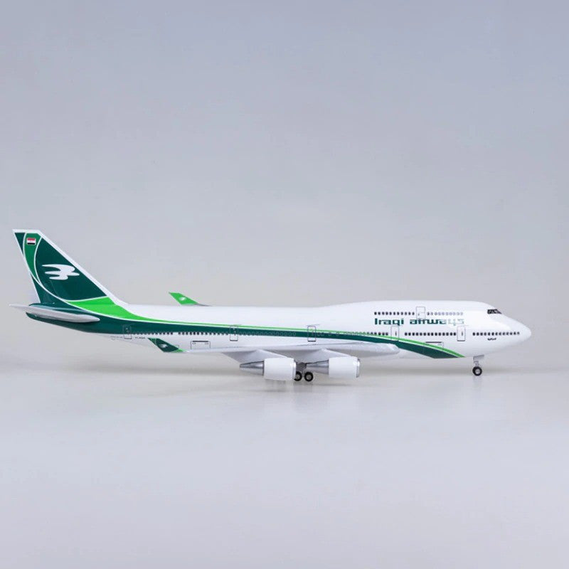 Boeing 747 Iraqi Airways