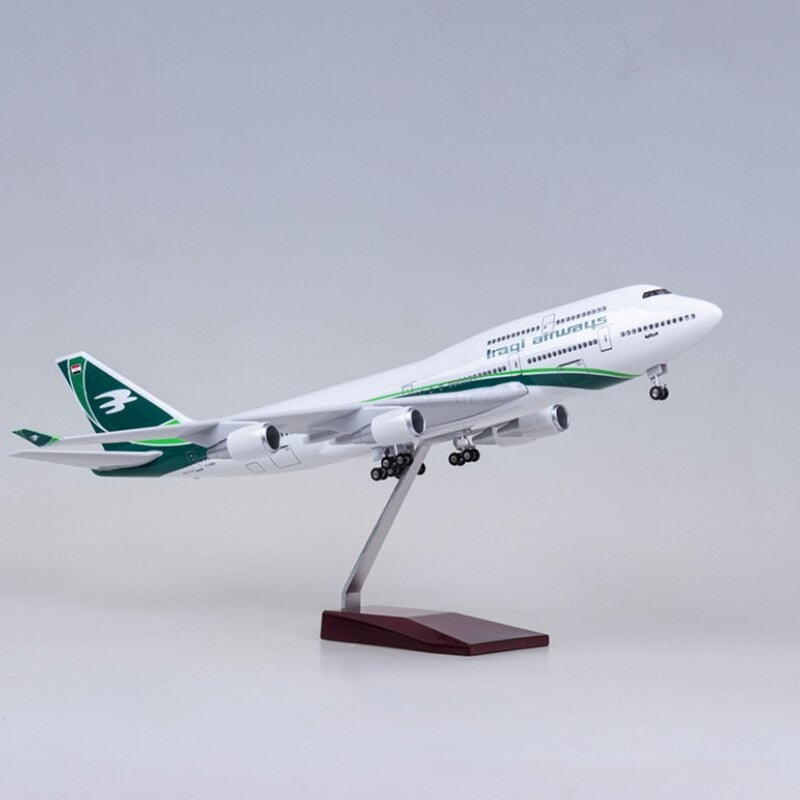 Boeing 747 Iraqi Airways