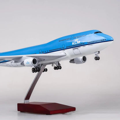 Boeing 747 KLM