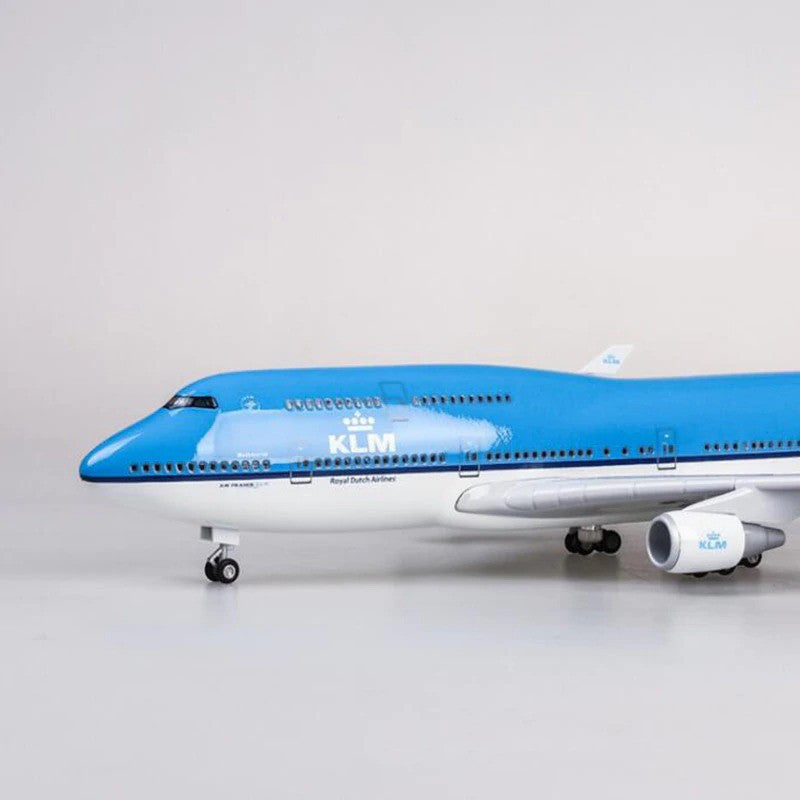 Boeing 747 KLM