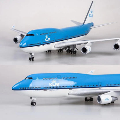 Boeing 747 KLM