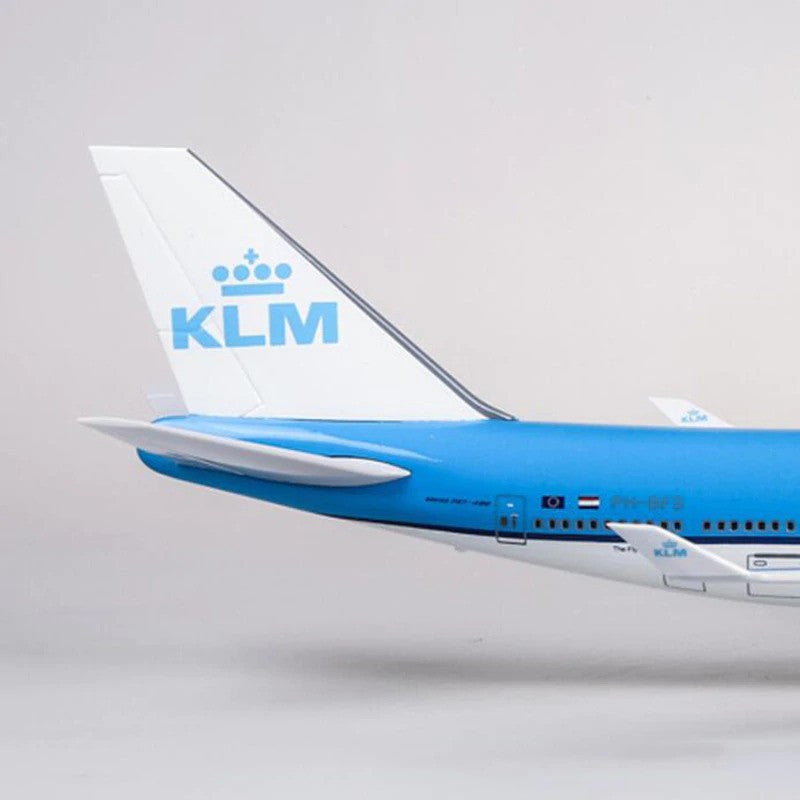 Boeing 747 KLM