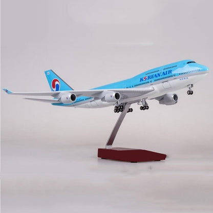 Boeing 747 Korean Air