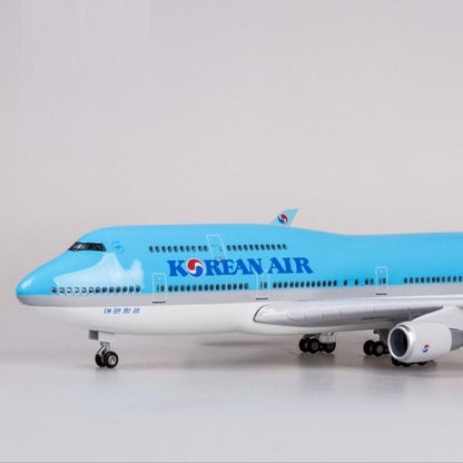 Boeing 747 Korean Air