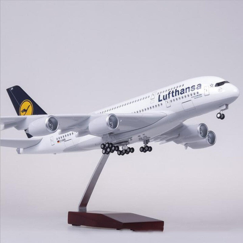 Airbus A380 Lufthansa