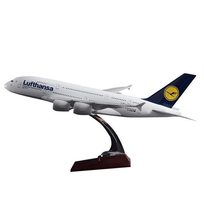 Airbus A380 Lufthansa