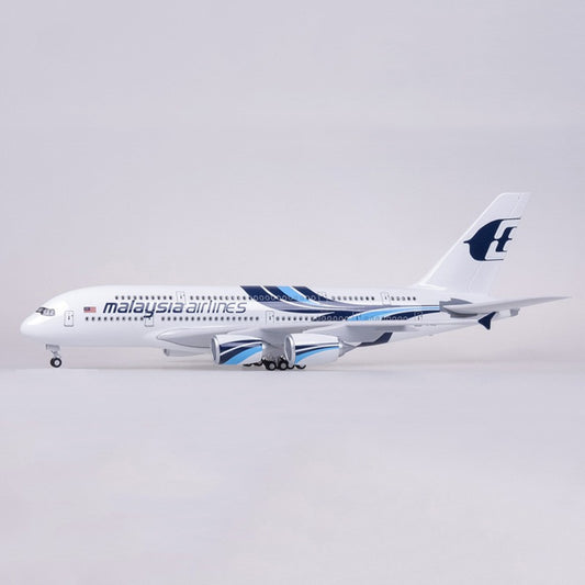 Airbus A380 Malaysia Airlines