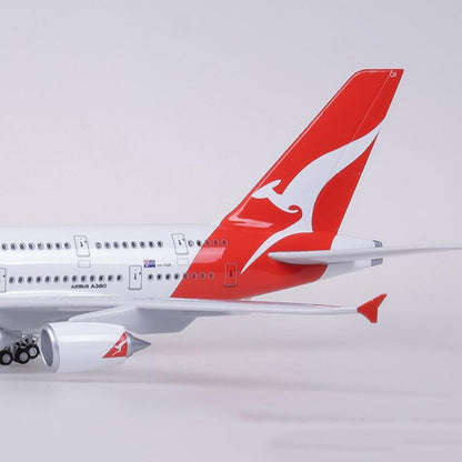 Airbus A380 Qantas