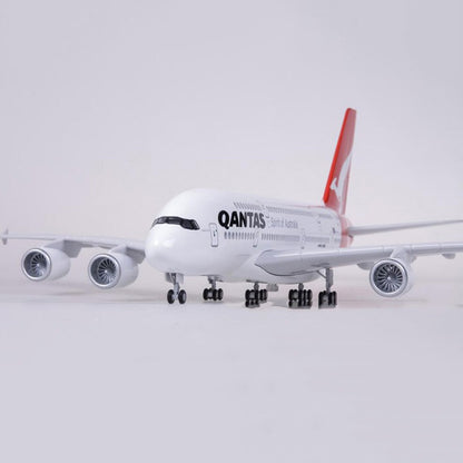 Airbus A380 Qantas