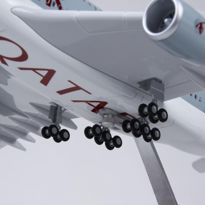 Airbus A380 Qatar Airways