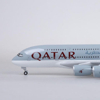 Airbus A380 Qatar Airways