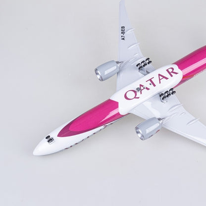 Boeing 777 Qatar Airways