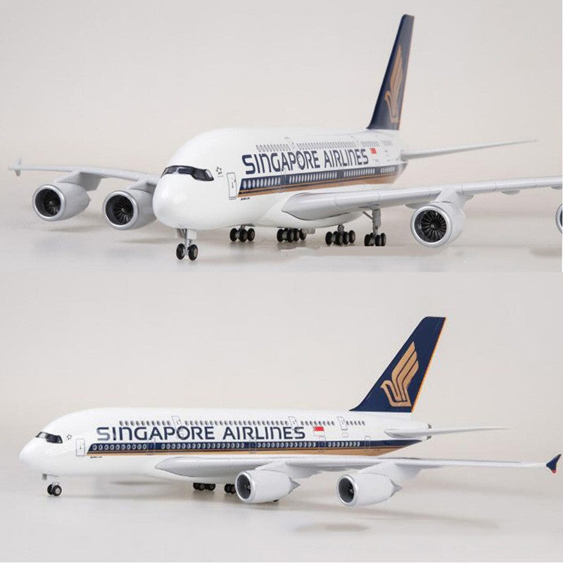 Airbus A380 Singapore Airlines