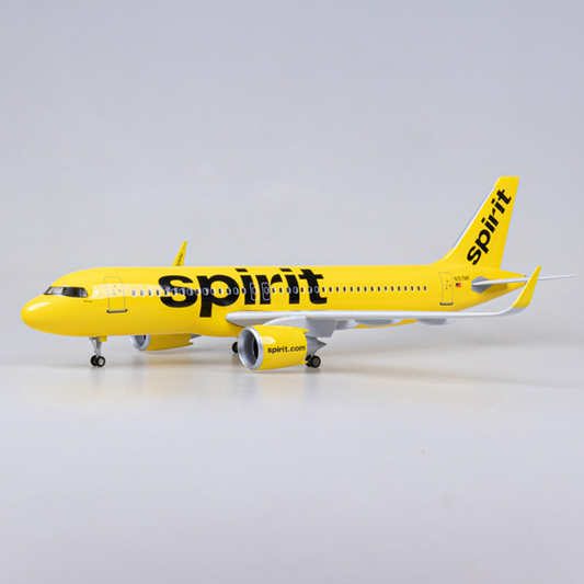 Airbus A320 Spirit Airlines