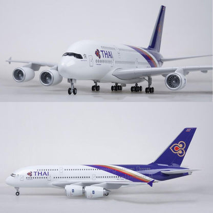 Airbus A380 Thai Airways