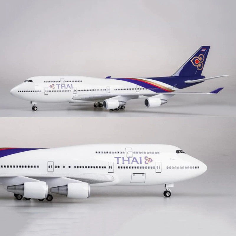 Boeing 747 Thai Airways